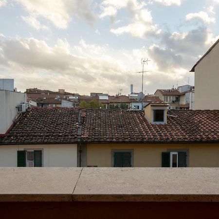 Appartamento Iris -Due Ampie Terrazze Vista Duomo Florencja Zewnętrze zdjęcie